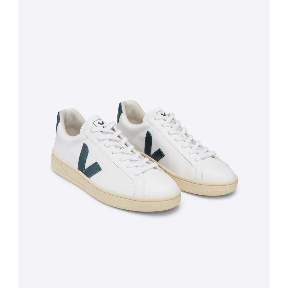 Veja URCA CWL Tenisky Damske White/Blue | SK 635WNB